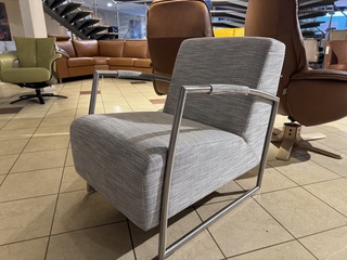 Fauteuil, grijs